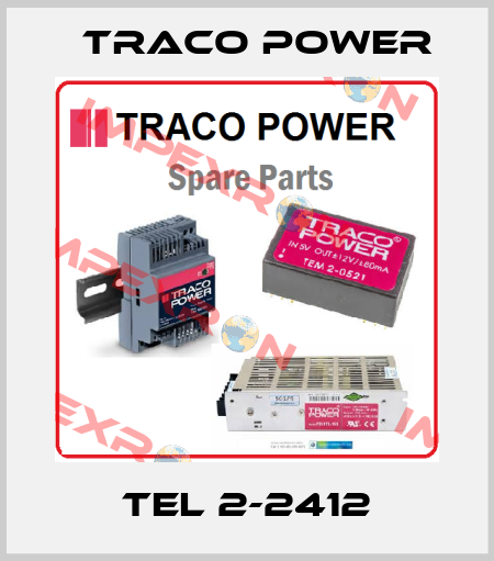 TEL 2-2412 Traco Power