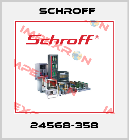 24568-358 Schroff