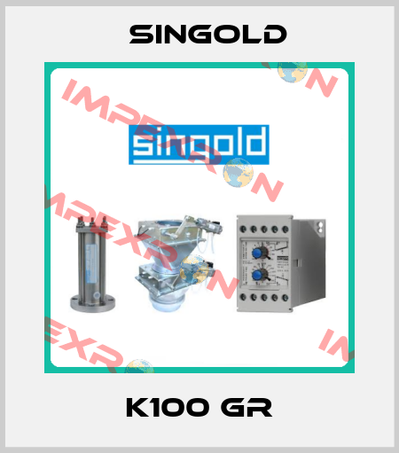 K100 GR Singold