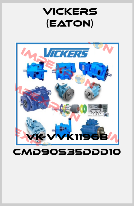 VK-VVK11968 CMD90S35DDD10  Vickers (Eaton)