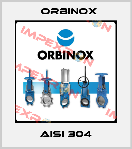 AISI 304 Orbinox