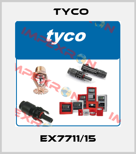 EX7711/15 TYCO