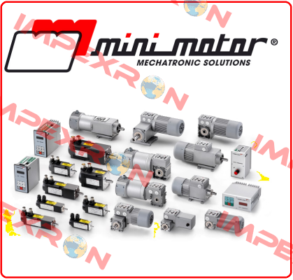 MC72T Minimotor