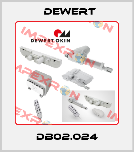 DB02.024 DEWERT