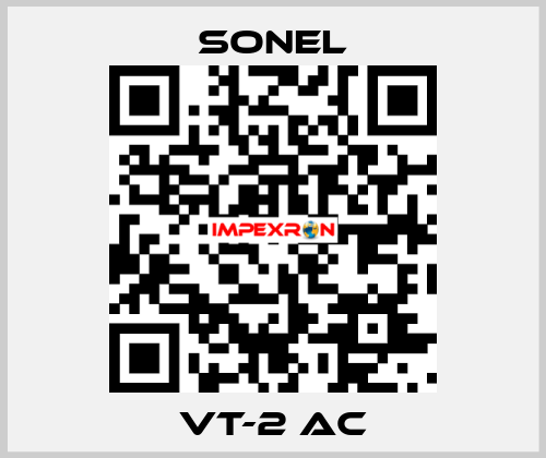 VT-2 AC Sonel