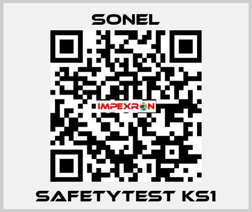 SAFETYTEST KS1 Sonel