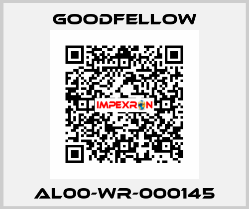 AL00-WR-000145 Goodfellow