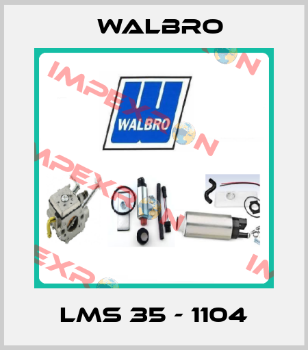 LMS 35 - 1104 Walbro