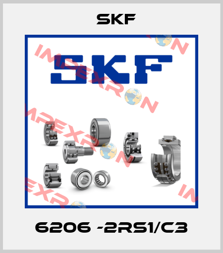 6206 -2RS1/C3 Skf