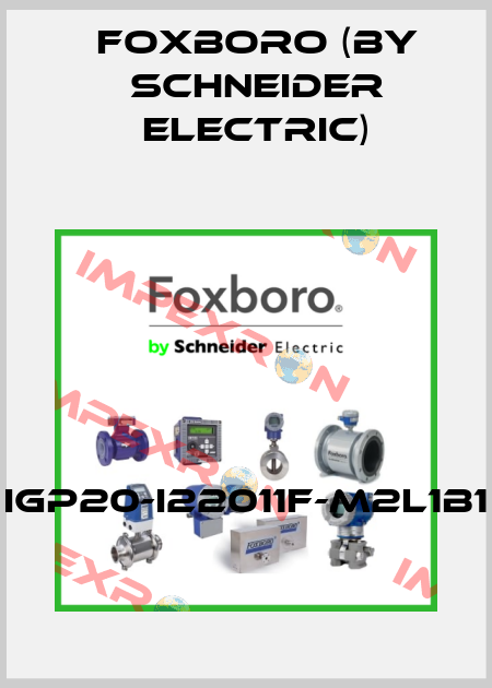 IGP20-I22011F-M2L1B1 Foxboro (by Schneider Electric)