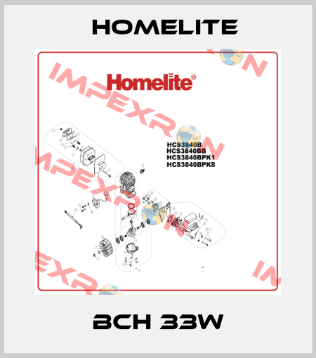 bch 33w Homelite