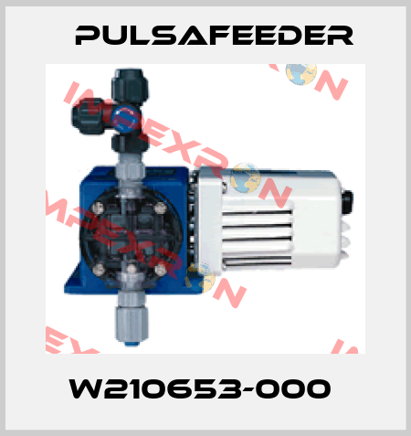 W210653-000  Pulsafeeder
