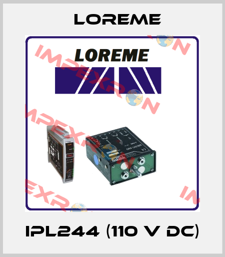 IPL244 (110 V DC) Loreme