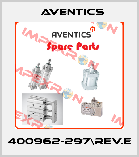 400962-297\Rev.E Aventics