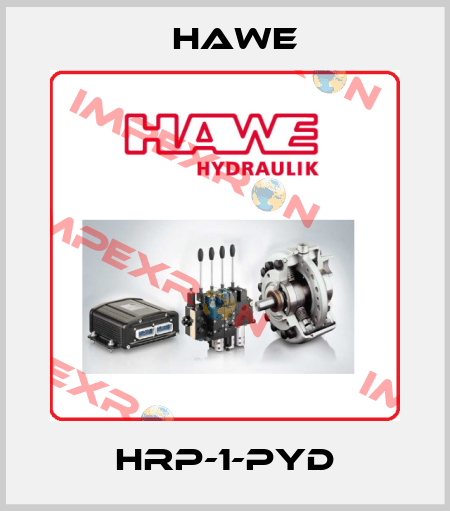 HRP-1-PYD Hawe