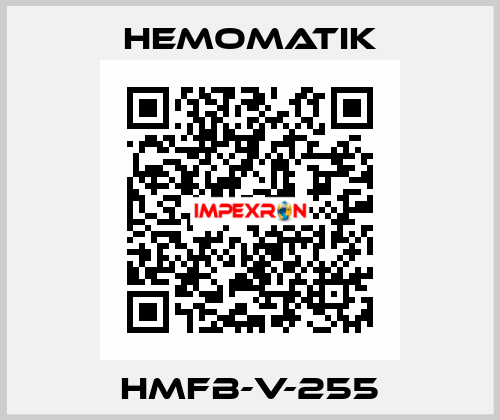 HMFB-V-255 Hemomatik
