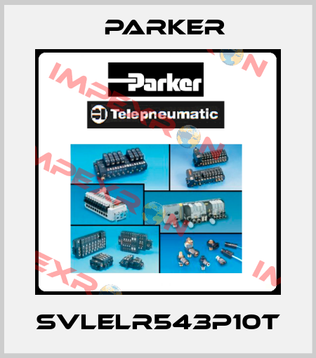 SVLELR543P10T Parker