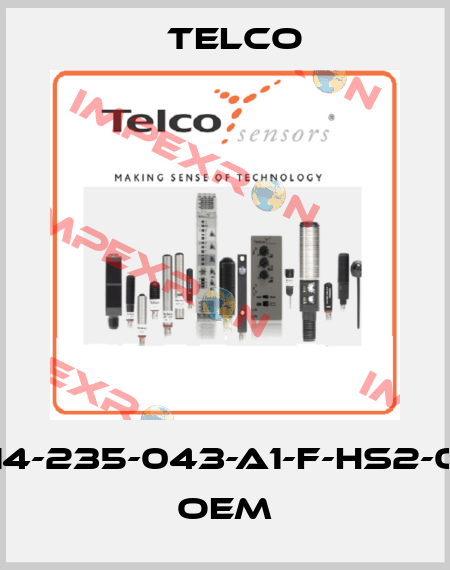 SGT-14-235-043-A1-F-HS2-0.5-J5  OEM Telco