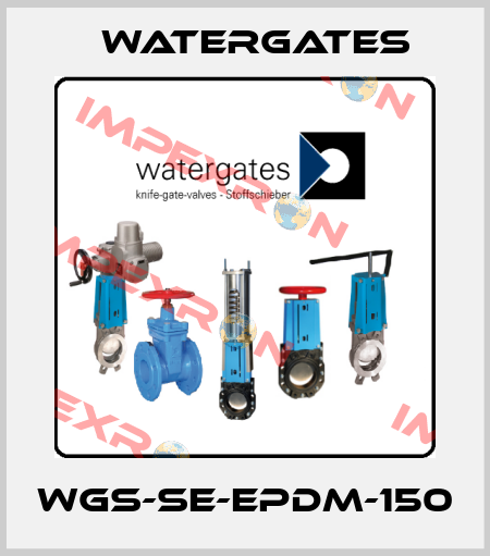 WGS-SE-EPDM-150 Watergates