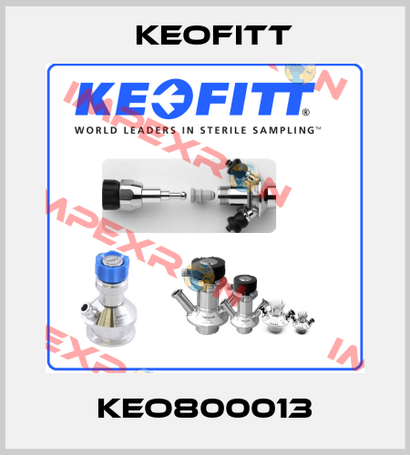 KEO800013 Keofitt