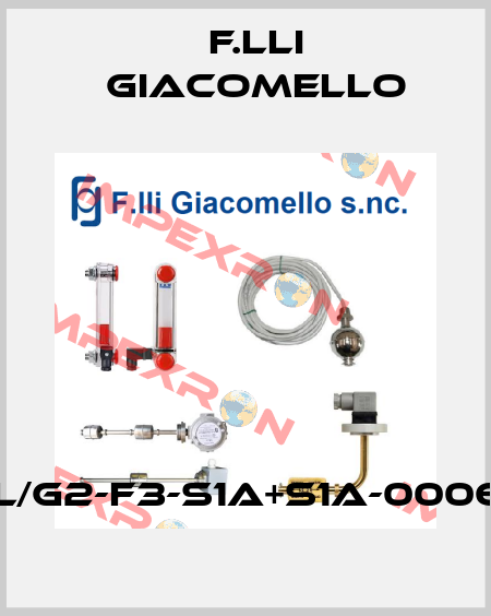 RL/G2-F3-S1A+S1A-00067 F.lli Giacomello
