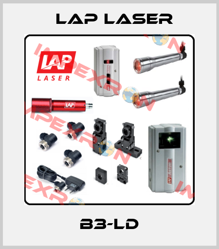 B3-LD Lap Laser
