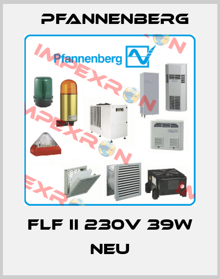 FLF II 230V 39W neu Pfannenberg