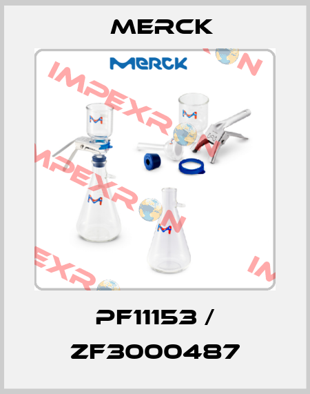 PF11153 / ZF3000487 Merck