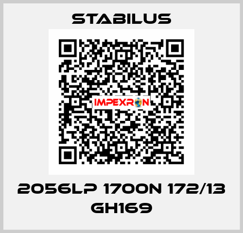 2056LP 1700N 172/13 GH169 Stabilus