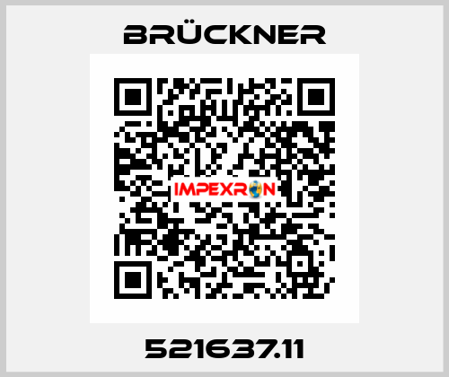 521637.11 Brückner