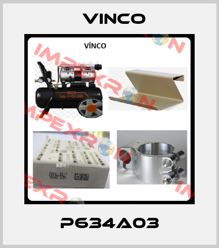P634A03 VINCO