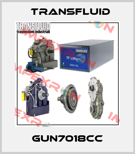 GUN7018CC Transfluid