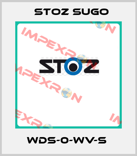 WDS-0-WV-S  Stoz Sugo
