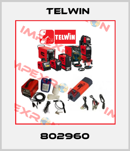802960 Telwin