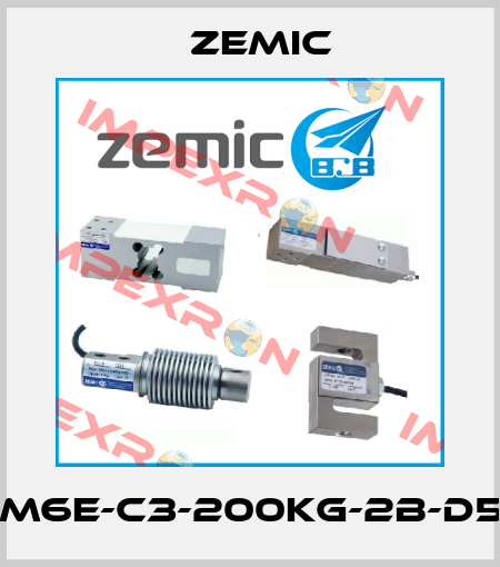 BM6E-C3-200KG-2B-D55 ZEMIC