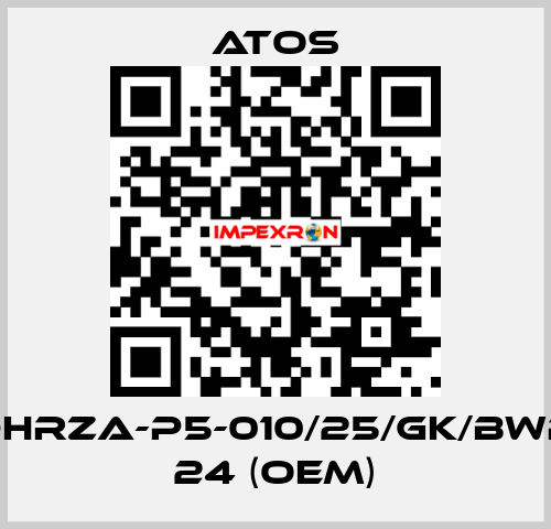 DHRZA-P5-010/25/GK/BWP 24 (OEM) Atos