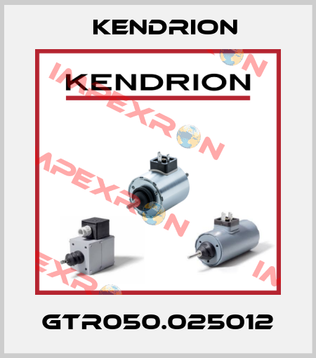 GTR050.025012 Kendrion