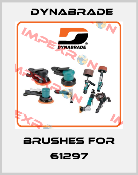 brushes for 61297 Dynabrade