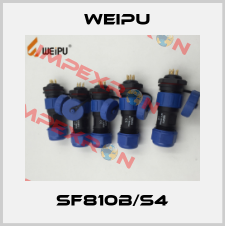 SF810B/S4 Weipu