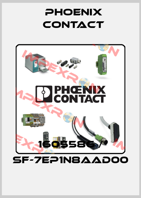 1605586 / SF-7EP1N8AAD00 Phoenix Contact