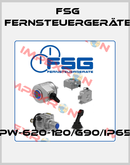 PW-620-120/G90/IP65 FSG Fernsteuergeräte