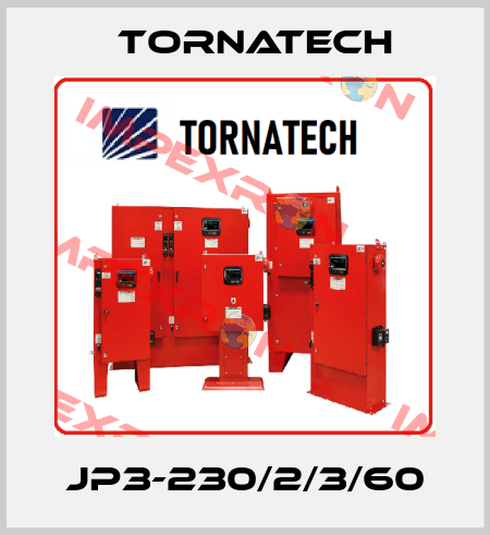 JP3-230/2/3/60 TornaTech