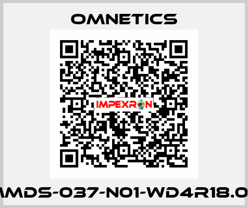 MMDS-037-N01-WD4R18.0-1 OMNETICS