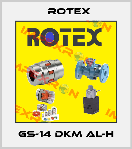 GS-14 DKM AL-H Rotex