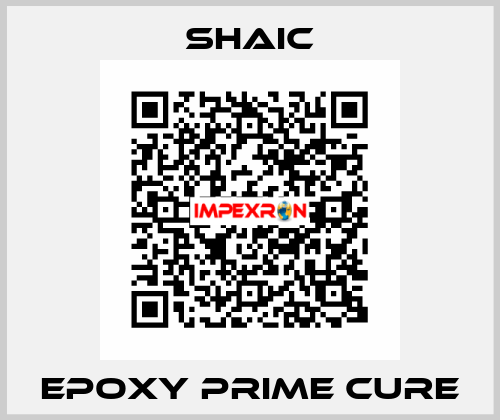 EPOXY PRIME CURE Shaic