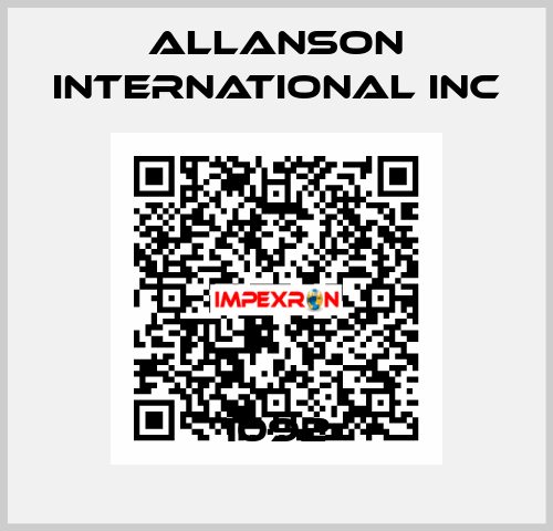 1092 Allanson International Inc