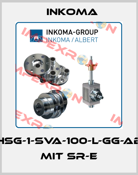 HSG-1-SVA-100-L-GG-AB mit SR-E INKOMA