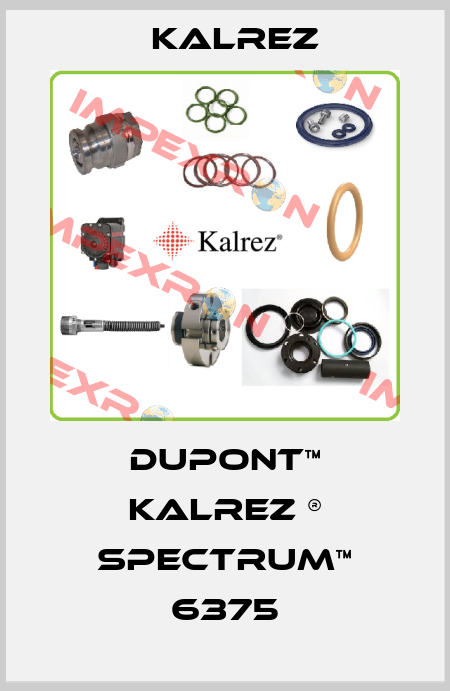 DuPont™ Kalrez ® Spectrum™ 6375 KALREZ