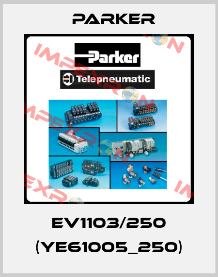 EV1103/250 (YE61005_250) Parker