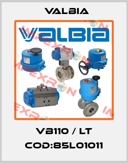 VB110 / LT Cod:85L01011 Valbia